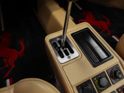 1986 Ferrari 328 GTS Base