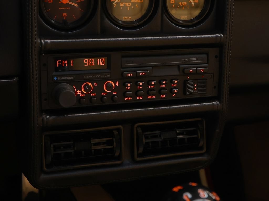 1986 Ferrari 328 GTS Base