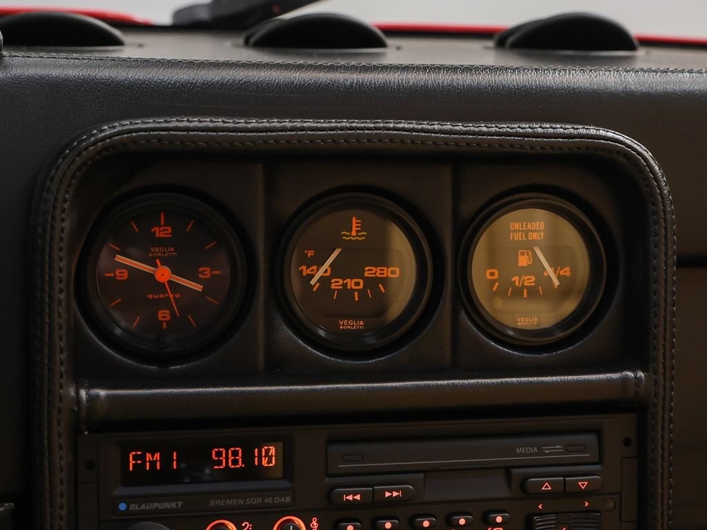 1986 Ferrari 328 GTS Base