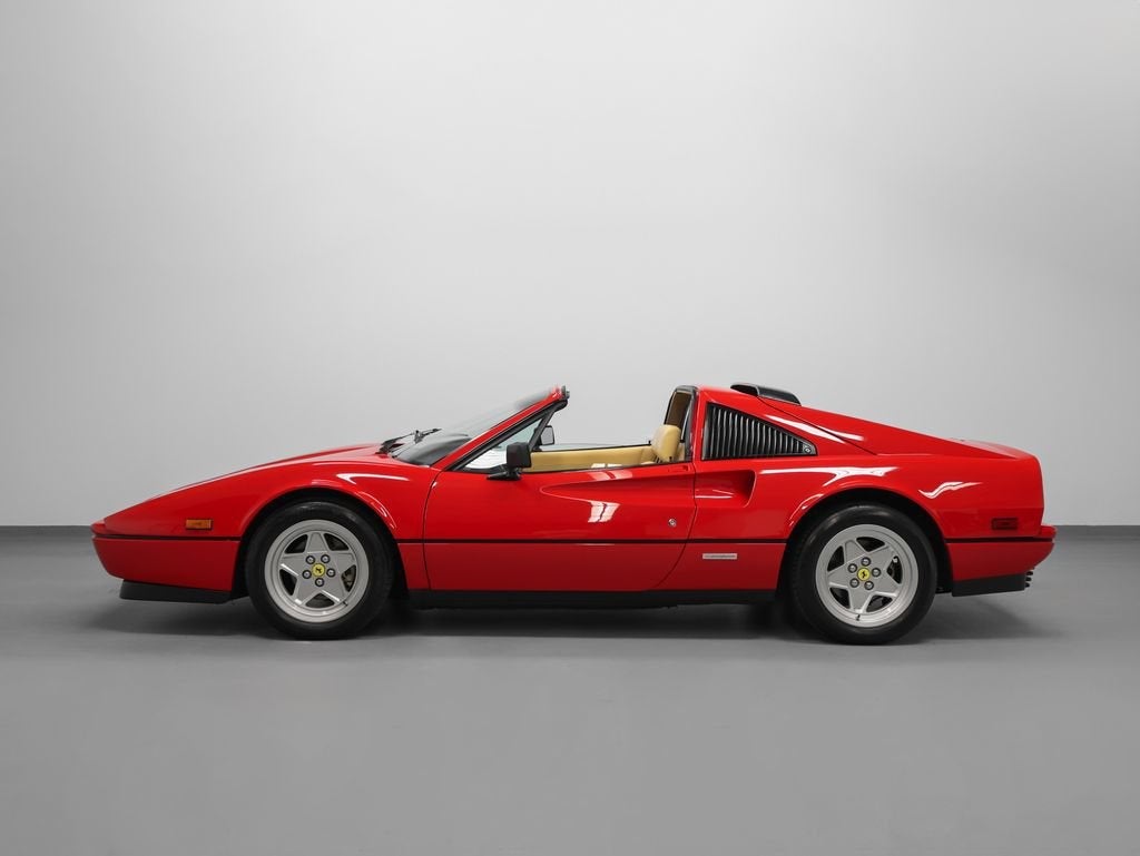 1986 Ferrari 328 GTS Base