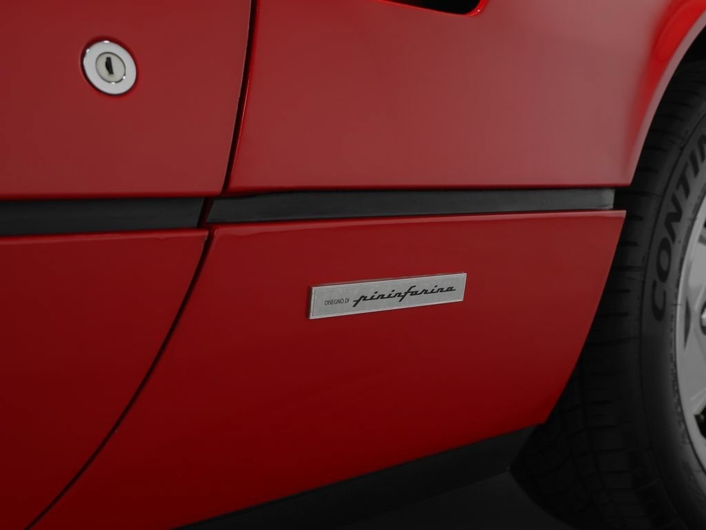 1986 Ferrari 328 GTS Base