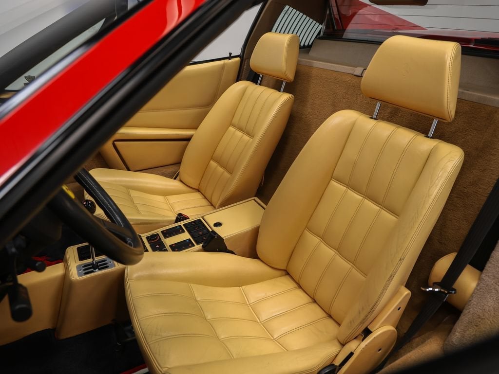1986 Ferrari 328 GTS Base