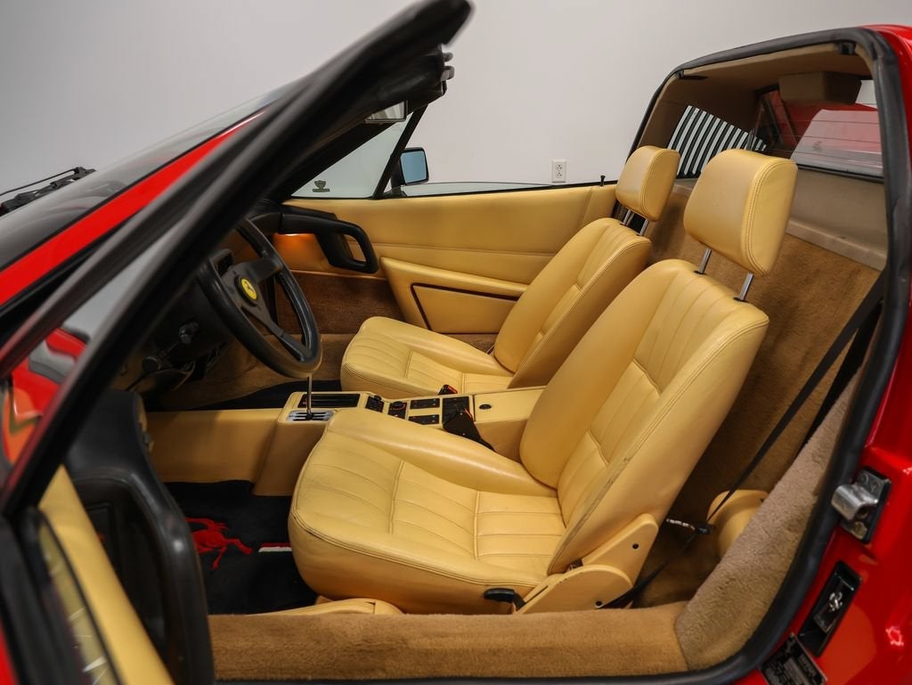 1986 Ferrari 328 GTS Base