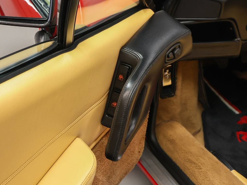 1986 Ferrari 328 GTS Base