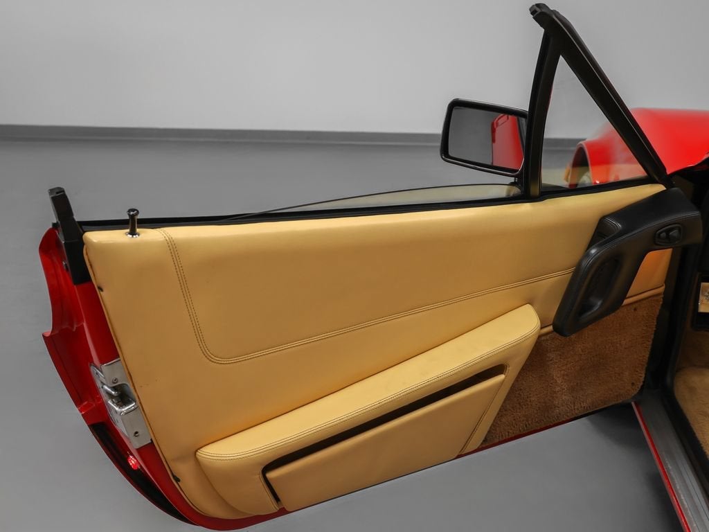 1986 Ferrari 328 GTS Base