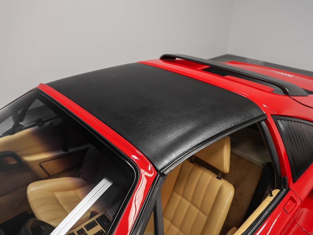 1986 Ferrari 328 GTS Base