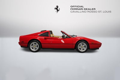 1986 Ferrari 328 GTS Base