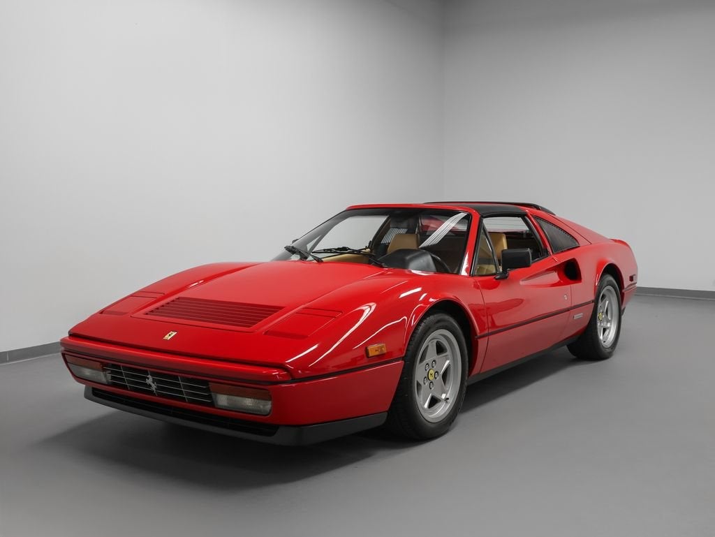 1986 Ferrari 328 GTS Base