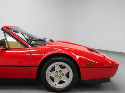 1986 Ferrari 328 GTS Base