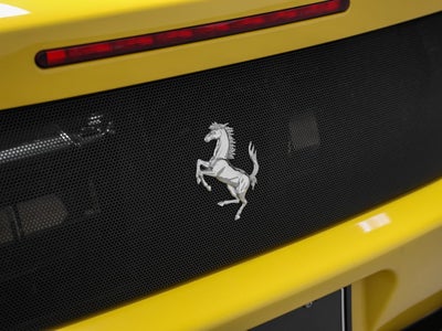 2004 Ferrari 360 Spider 6-Speed Manual