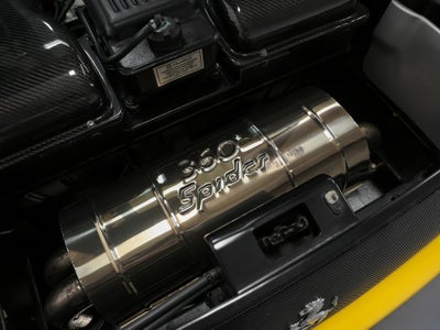 2004 Ferrari 360 Spider 6-Speed Manual