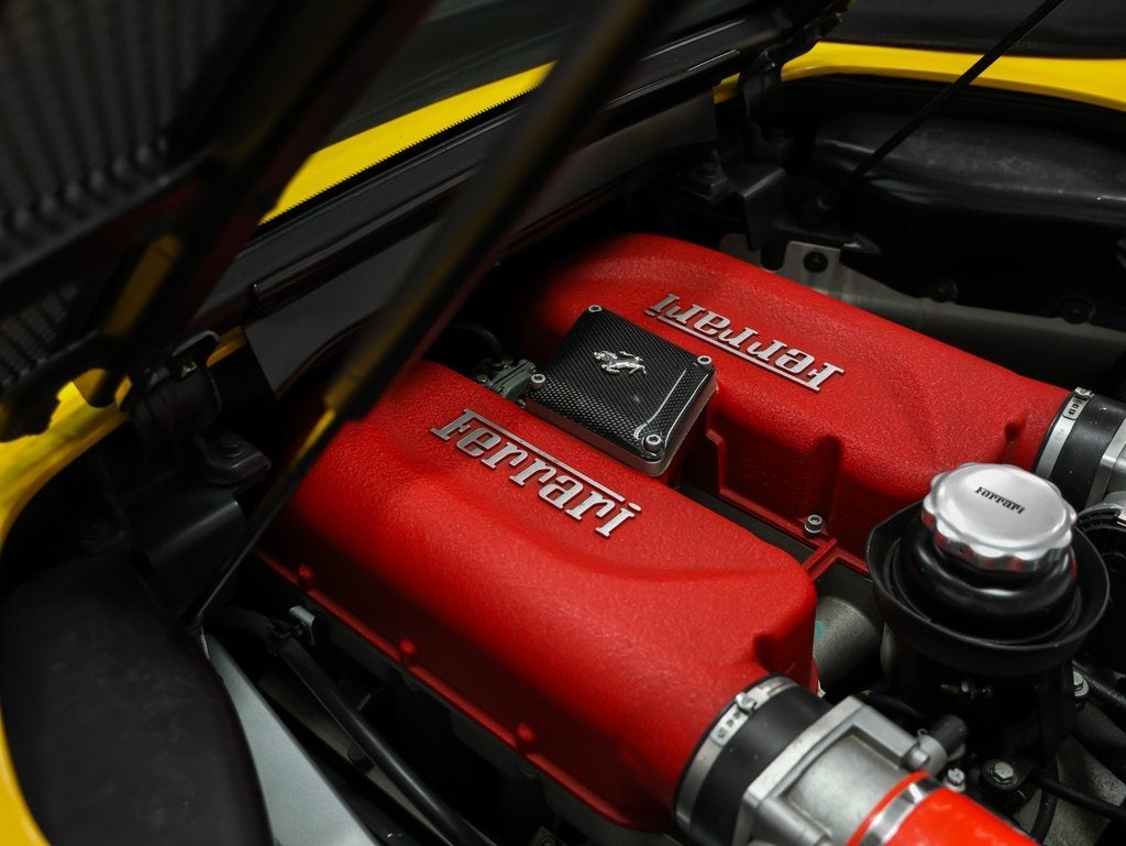 2004 Ferrari 360 Spider 6-Speed Manual