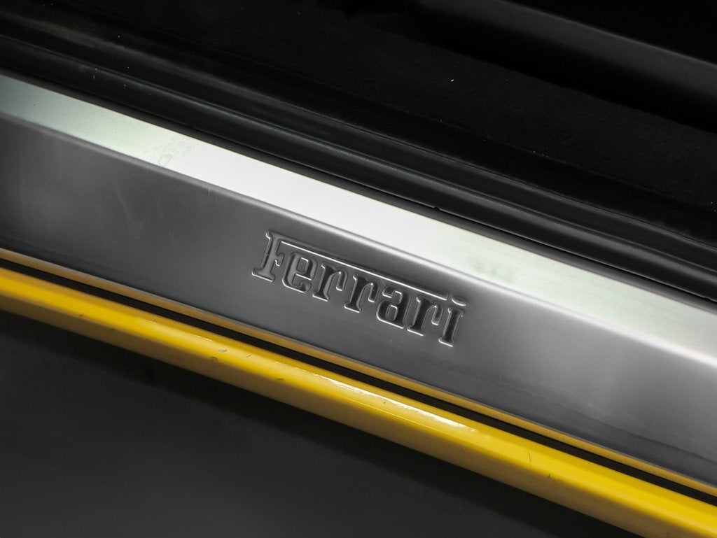 2004 Ferrari 360 Spider 6-Speed Manual