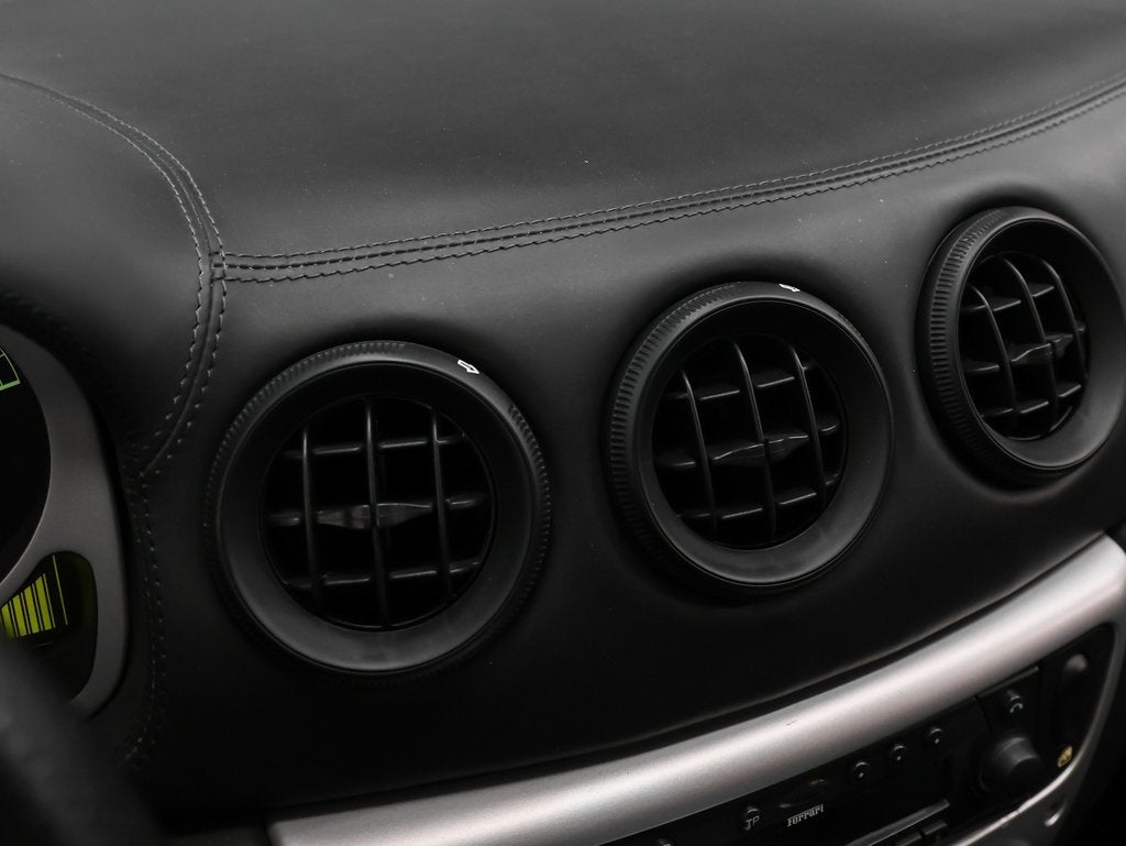 2004 Ferrari 360 Spider 6-Speed Manual