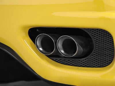 2004 Ferrari 360 Spider 6-Speed Manual