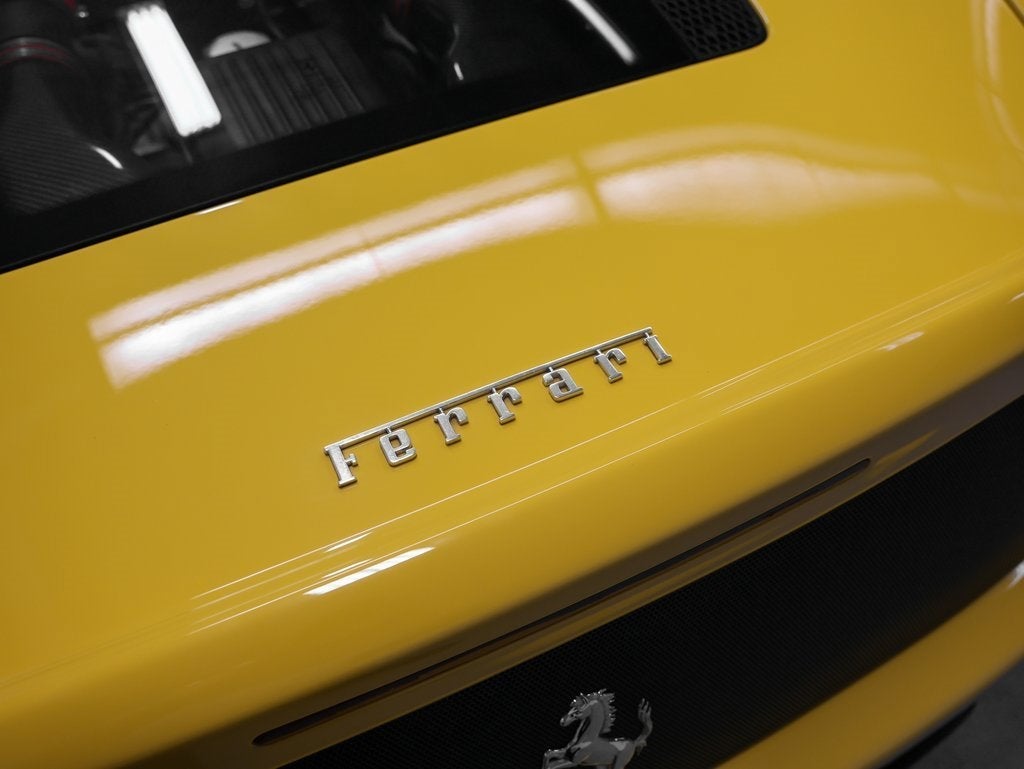 2004 Ferrari 360 Spider 6-Speed Manual