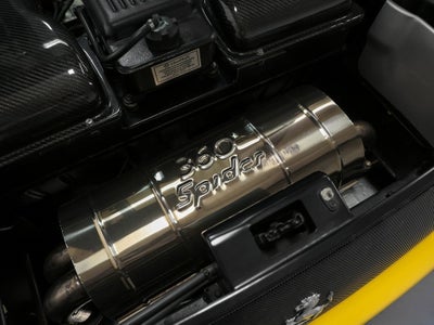 2004 Ferrari 360 Spider 6-Speed Manual