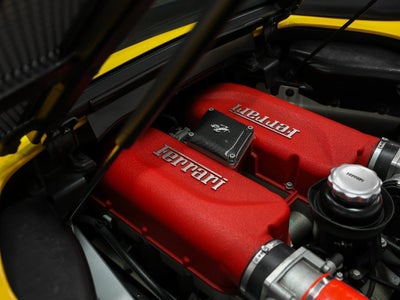 2004 Ferrari 360 Spider 6-Speed Manual