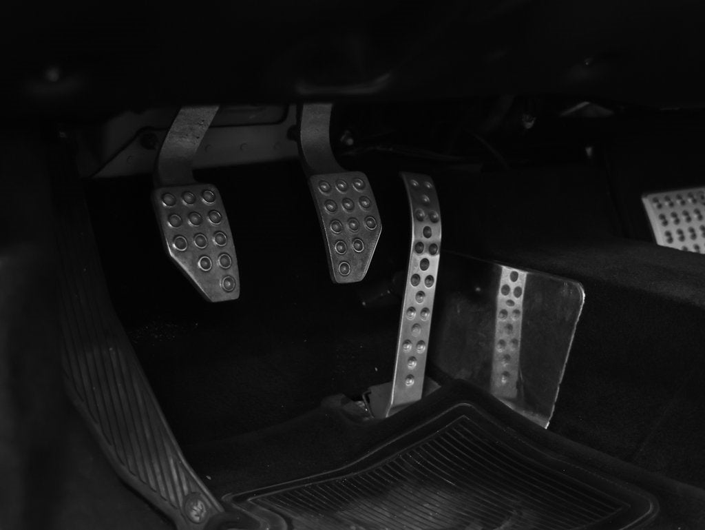 2004 Ferrari 360 Spider 6-Speed Manual