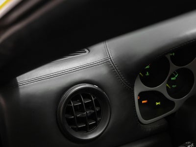 2004 Ferrari 360 Spider 6-Speed Manual