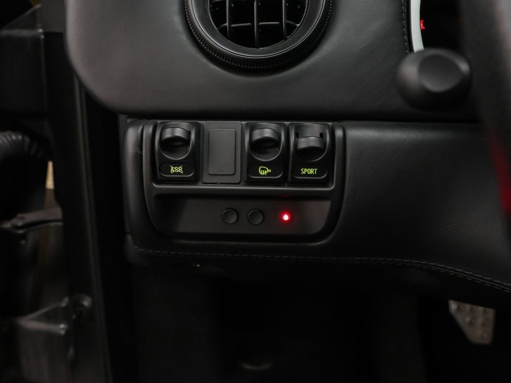 2004 Ferrari 360 Spider 6-Speed Manual