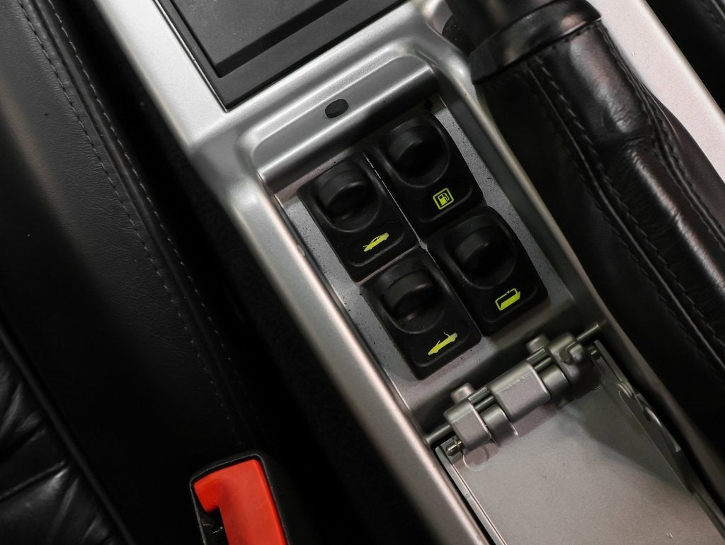 2004 Ferrari 360 Spider 6-Speed Manual