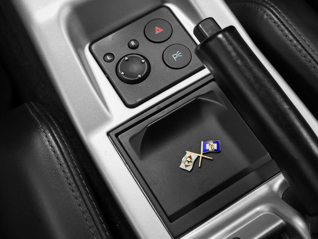 2004 Ferrari 360 Spider 6-Speed Manual