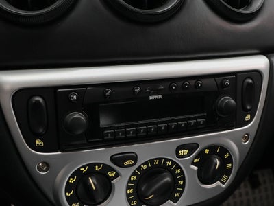 2004 Ferrari 360 Spider 6-Speed Manual