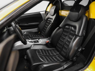 2004 Ferrari 360 Spider 6-Speed Manual