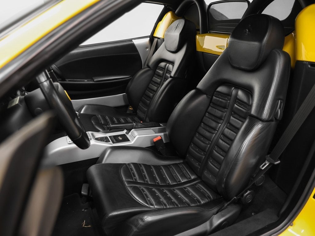 2004 Ferrari 360 Spider 6-Speed Manual