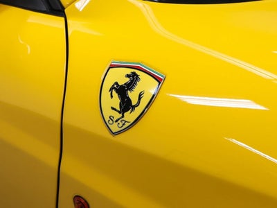 2004 Ferrari 360 Spider 6-Speed Manual