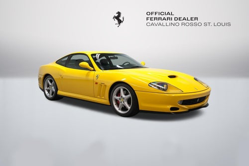 1998 Ferrari 550 Maranello Maranello