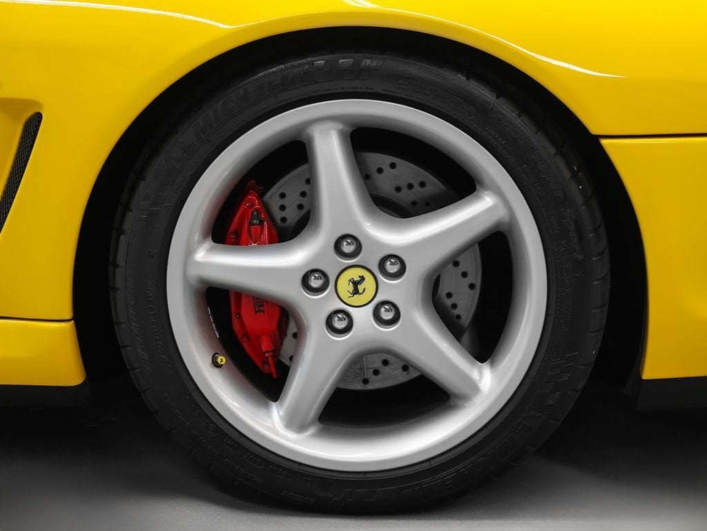 1998 Ferrari 550 Maranello Maranello