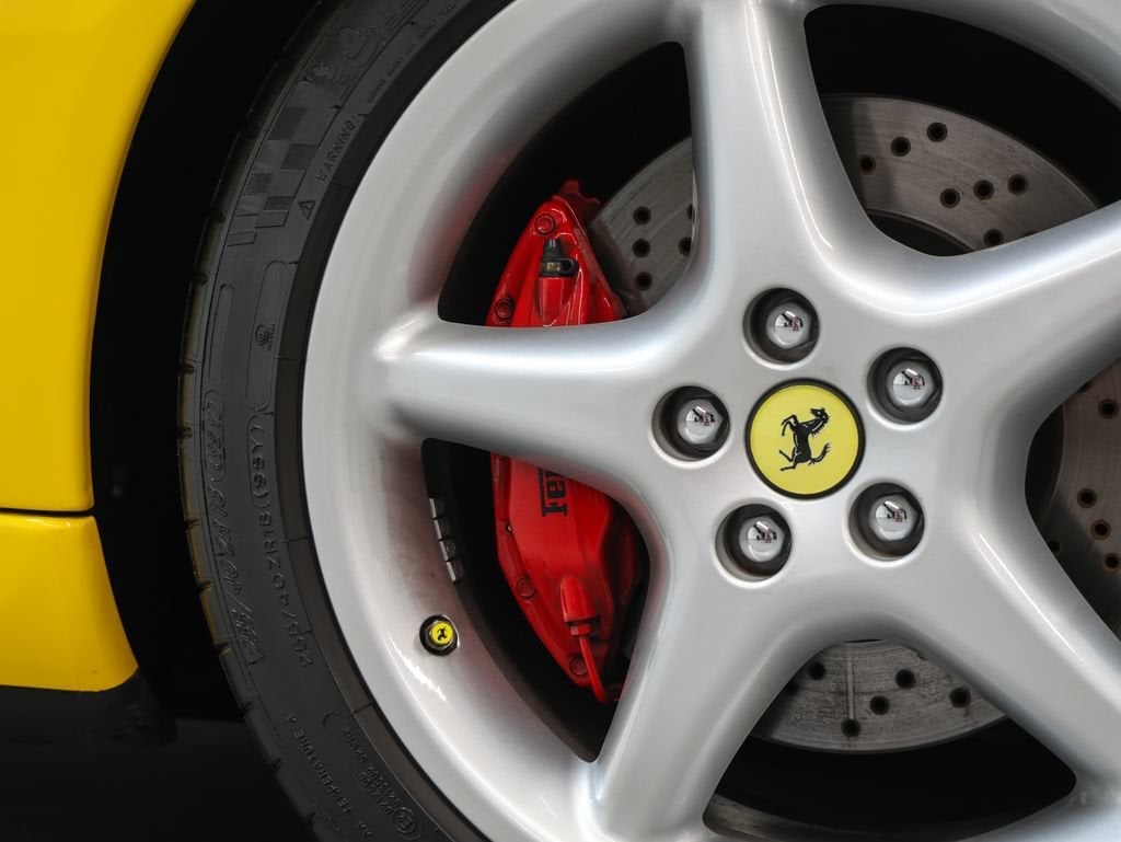 1998 Ferrari 550 Maranello Maranello