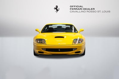 1998 Ferrari 550 Maranello Maranello