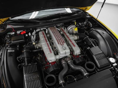 1998 Ferrari 550 Maranello Maranello