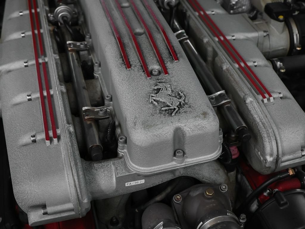 1998 Ferrari 550 Maranello Maranello