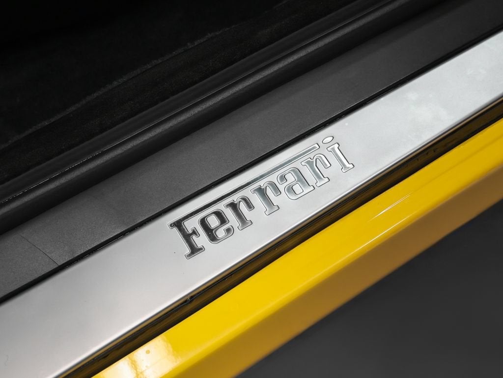 1998 Ferrari 550 Maranello Maranello