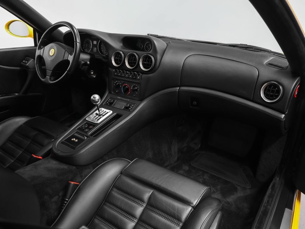 1998 Ferrari 550 Maranello Maranello