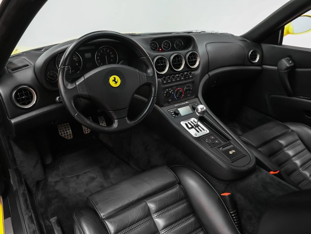 1998 Ferrari 550 Maranello Maranello
