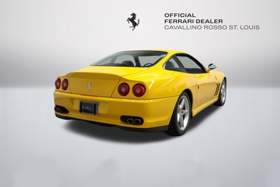 1998 Ferrari 550 Maranello Maranello