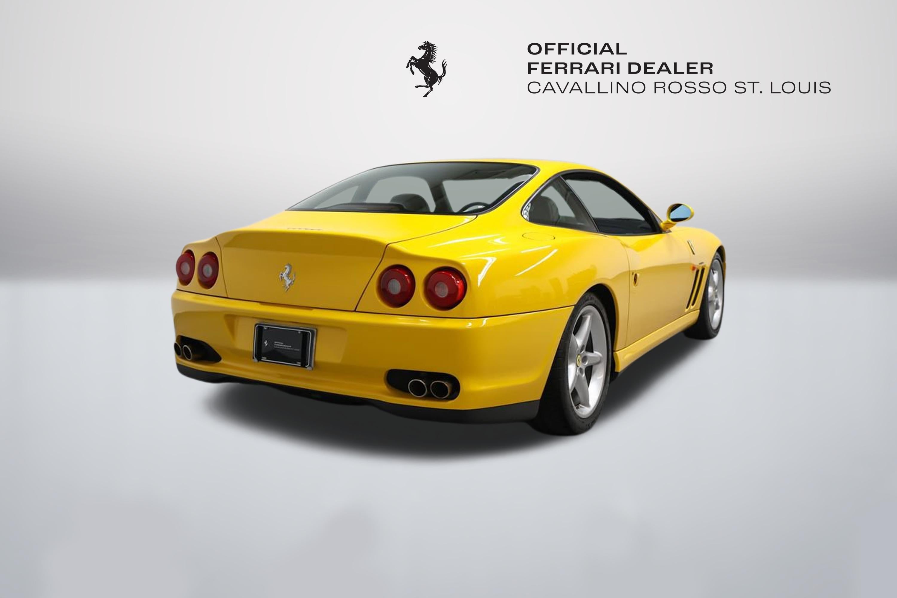 1998 Ferrari 550 Maranello Maranello