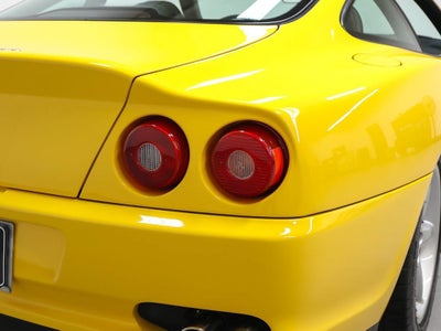 1998 Ferrari 550 Maranello Maranello