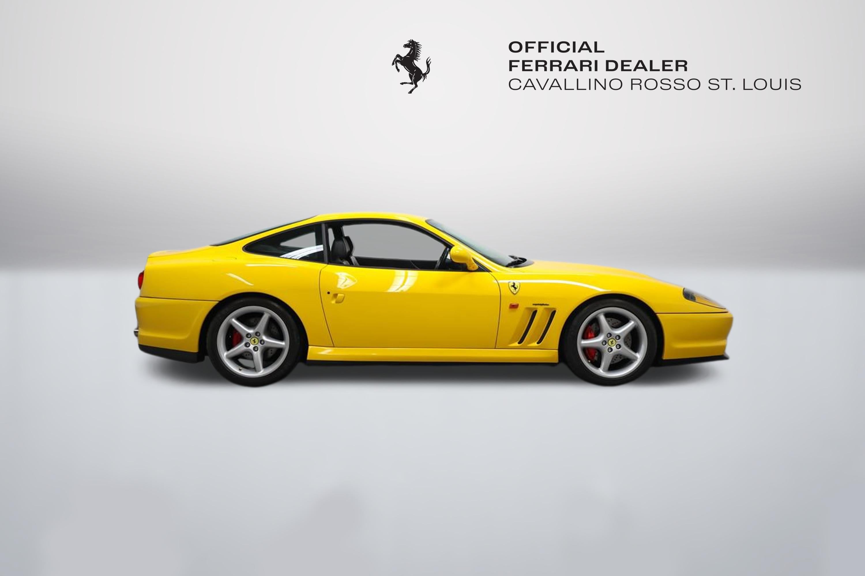 1998 Ferrari 550 Maranello Maranello