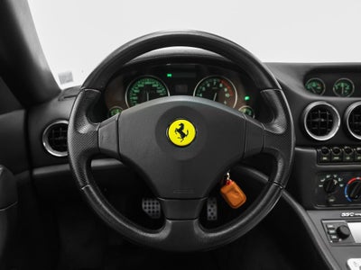 1998 Ferrari 550 Maranello Maranello