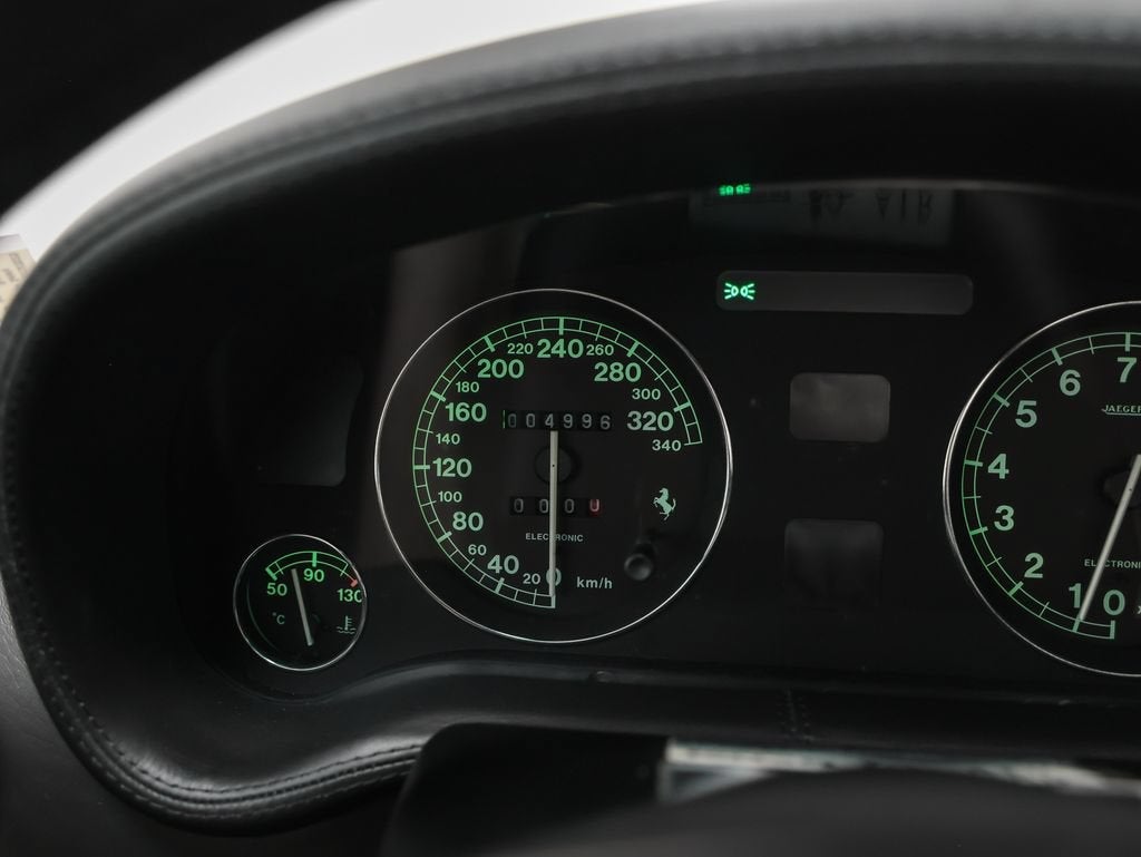 1998 Ferrari 550 Maranello Maranello