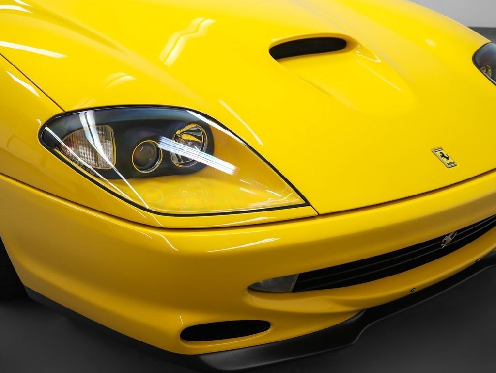 1998 Ferrari 550 Maranello Maranello