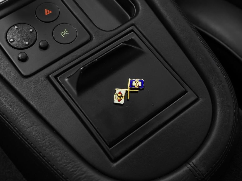 1998 Ferrari 550 Maranello Maranello