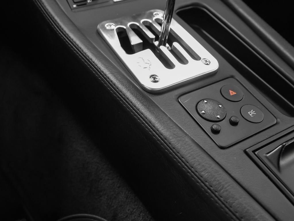 1998 Ferrari 550 Maranello Maranello