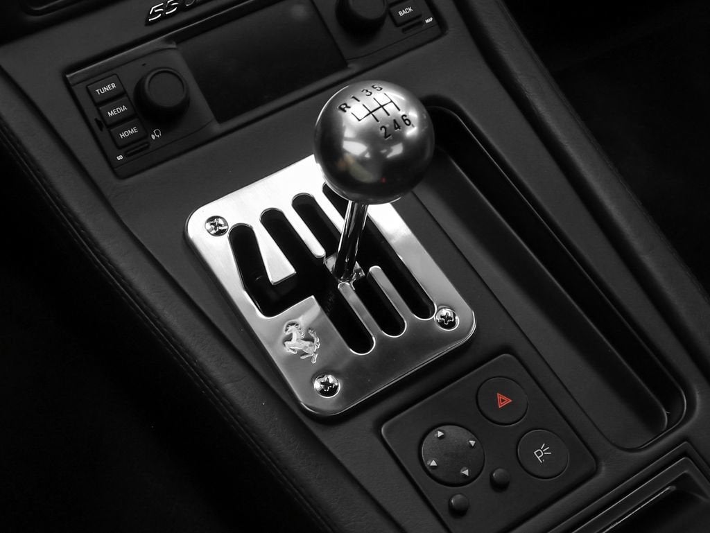 1998 Ferrari 550 Maranello Maranello